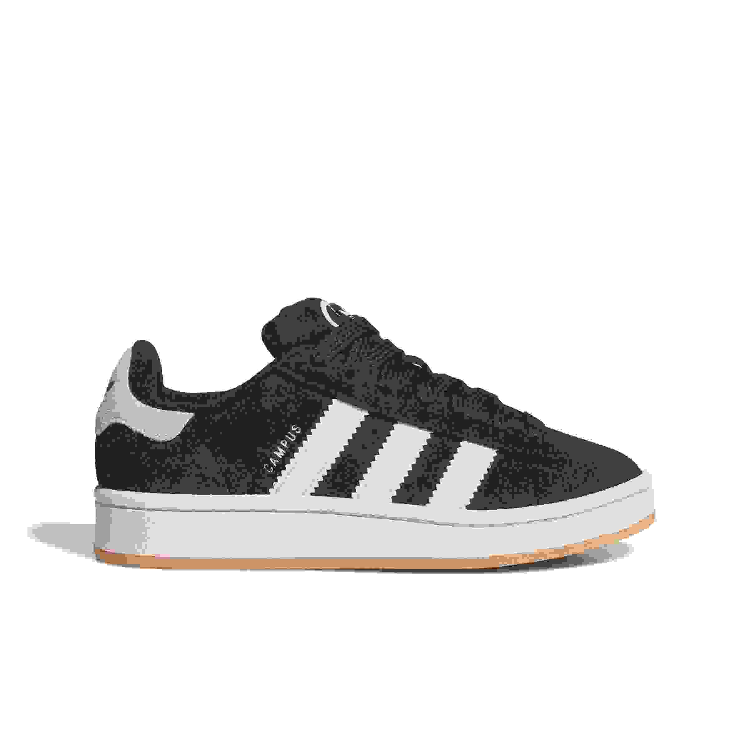 adidas Originals Campus 00s Grade School Boys' "Aurora Coffee/Ftwr White/Gum 2" Shoe